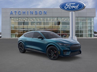 2026 Ford Mustang Mach-E GT