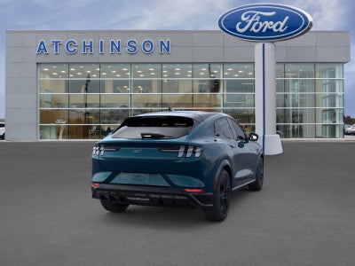 2026 Ford Mustang Mach-E GT