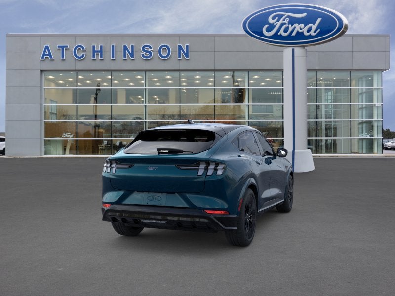 2026 Ford Mustang Mach-E GT