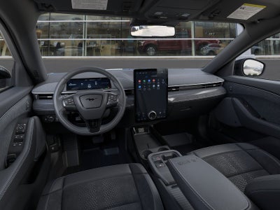 2026 Ford Mustang Mach-E GT