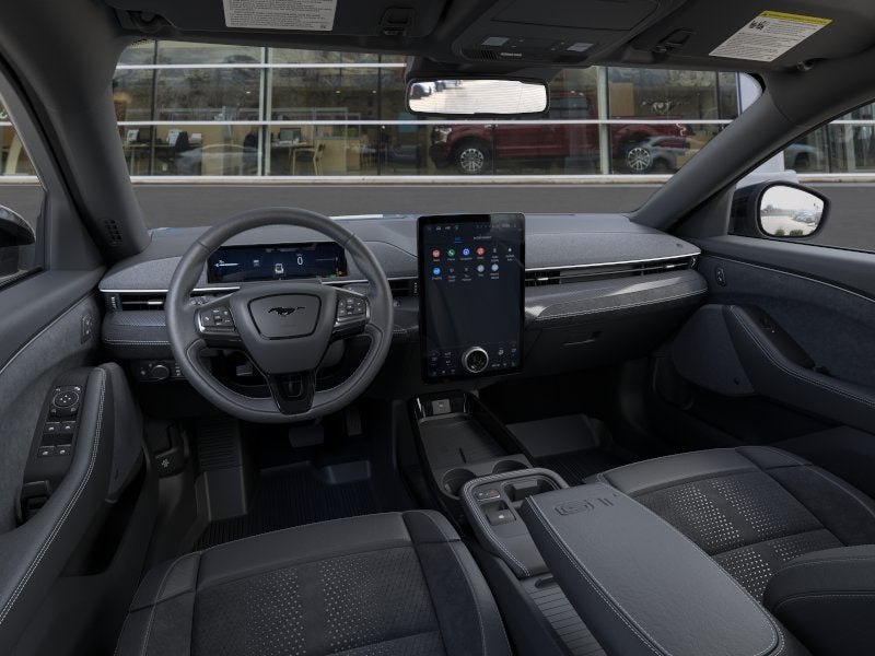 2026 Ford Mustang Mach-E GT