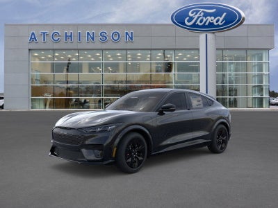 2026 Ford Mustang Mach-E GT