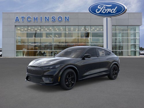 2026 Ford Mustang Mach-E GT