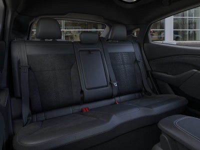 2026 Ford Mustang Mach-E GT