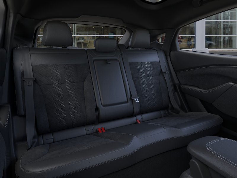 2026 Ford Mustang Mach-E GT