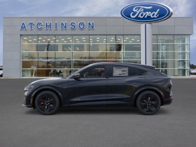 2026 Ford Mustang Mach-E GT