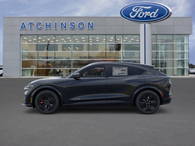 2026 Ford Mustang Mach-E GT