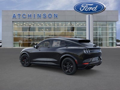 2026 Ford Mustang Mach-E GT