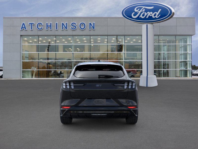 2026 Ford Mustang Mach-E GT