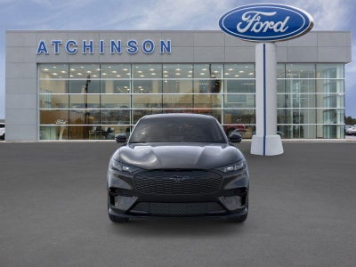 2026 Ford Mustang Mach-E GT