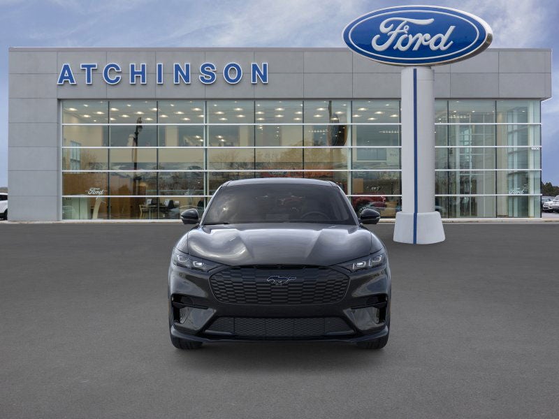 2026 Ford Mustang Mach-E GT