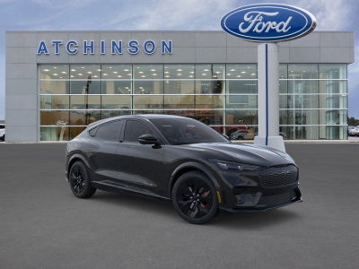 2026 Ford Mustang Mach-E GT