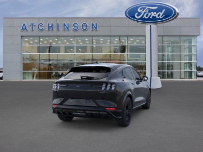 2026 Ford Mustang Mach-E GT