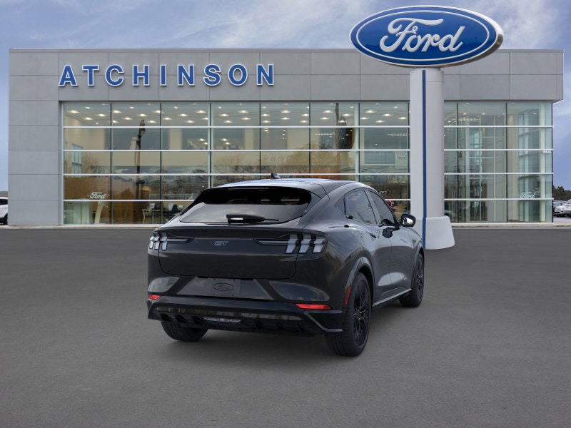 2026 Ford Mustang Mach-E GT