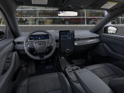 2026 Ford Mustang Mach-E GT