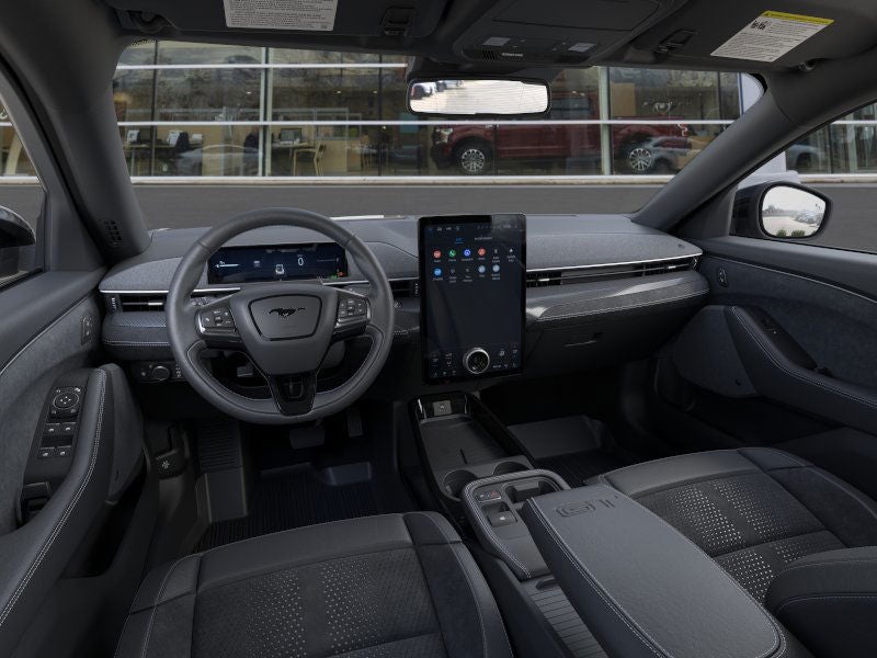 2026 Ford Mustang Mach-E GT