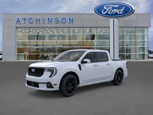 2026 Ford Maverick Lobo Standard