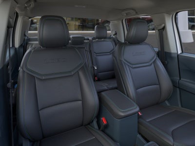 2026 Ford Maverick Lobo Standard