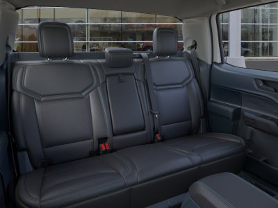 2026 Ford Maverick Lobo Standard