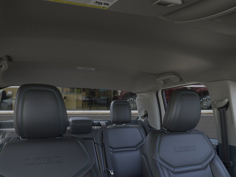 2026 Ford Maverick Lobo Standard