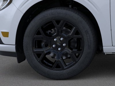 2026 Ford Maverick Lobo Standard