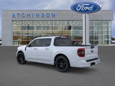 2026 Ford Maverick Lobo Standard