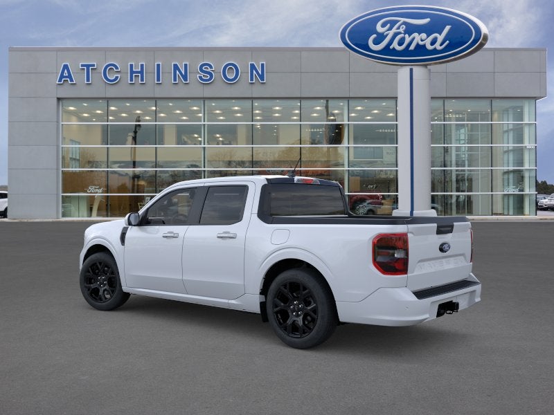 2026 Ford Maverick Lobo Standard