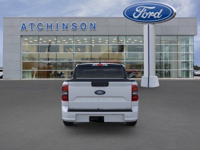 2026 Ford Maverick Lobo Standard