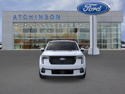 2026 Ford Maverick Lobo Standard