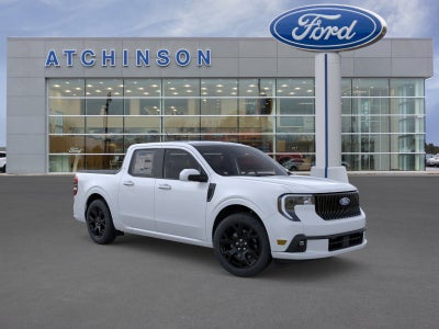 2026 Ford Maverick Lobo Standard