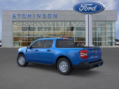 2026 Ford Maverick XL