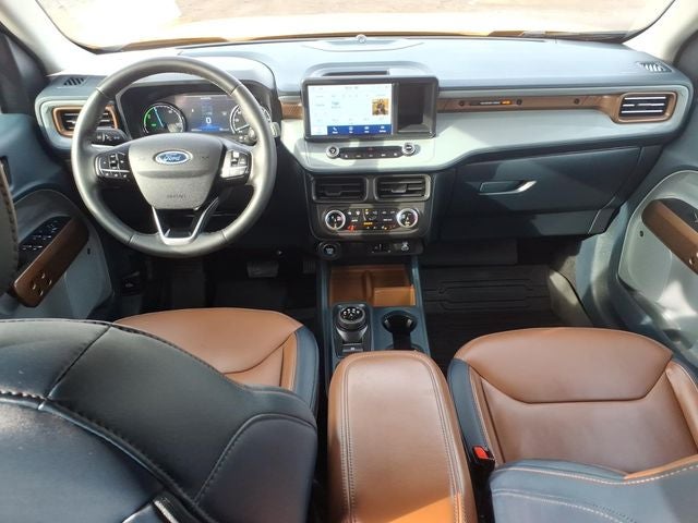 2023 Ford Maverick Lariat