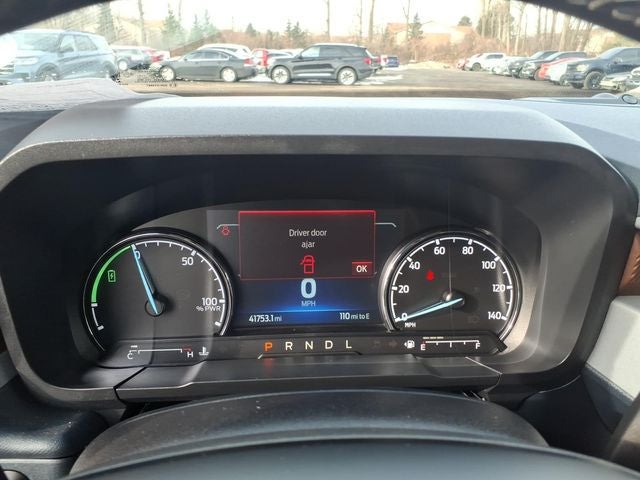 2023 Ford Maverick Lariat