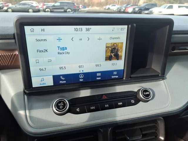 2023 Ford Maverick Lariat