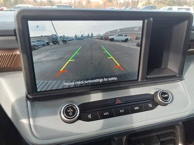 2023 Ford Maverick Lariat