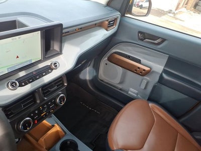 2023 Ford Maverick Lariat