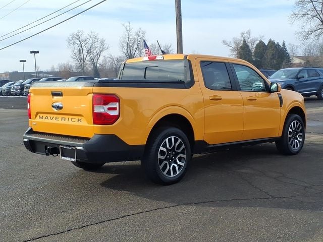 2023 Ford Maverick Lariat