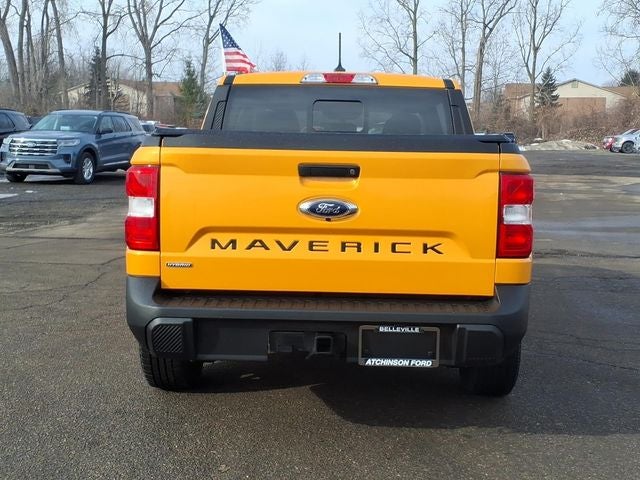 2023 Ford Maverick Lariat