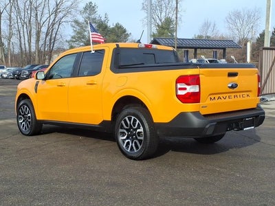 2023 Ford Maverick Lariat