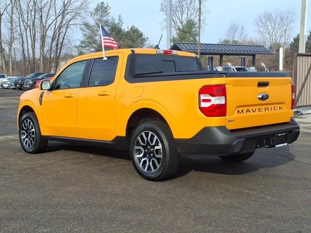 2023 Ford Maverick Lariat