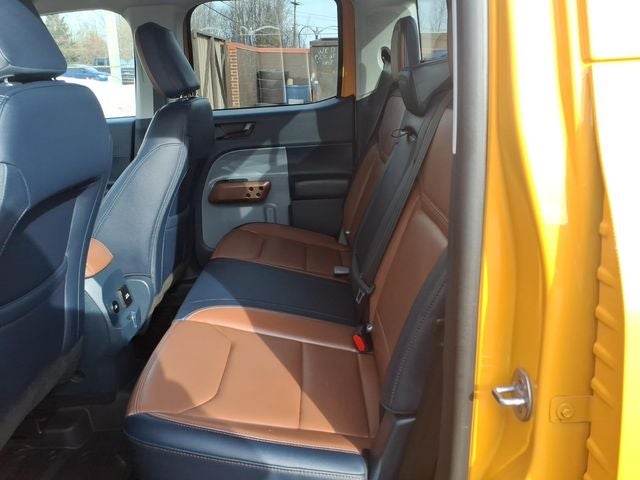 2023 Ford Maverick Lariat