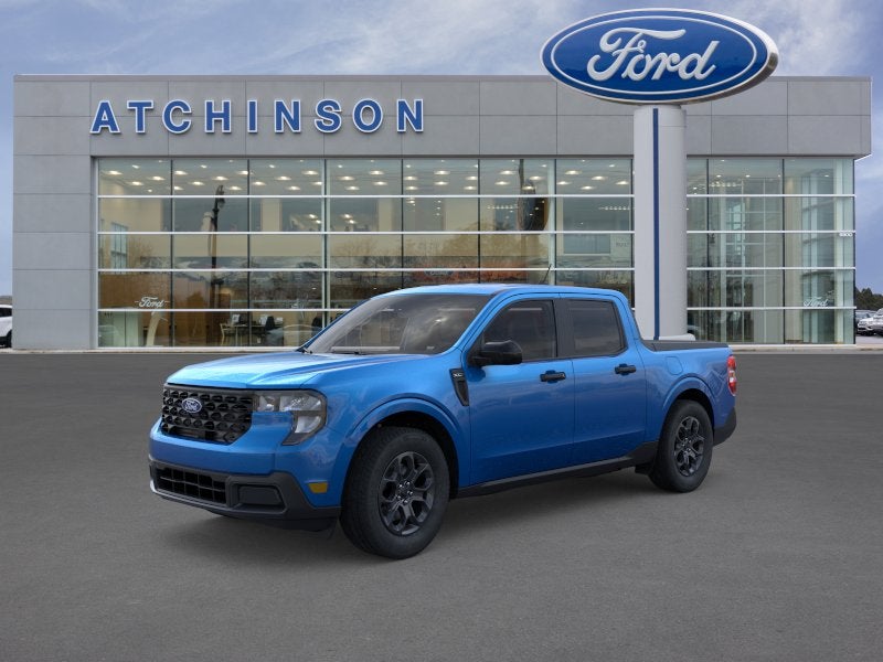 2026 Ford Maverick XLT AWD's photo