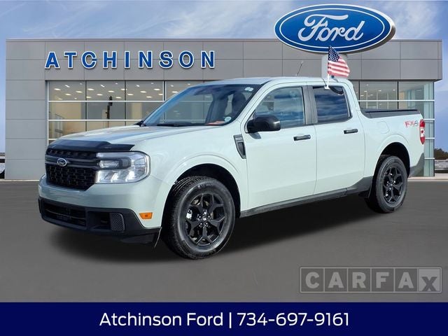 2024 Ford Maverick XLT