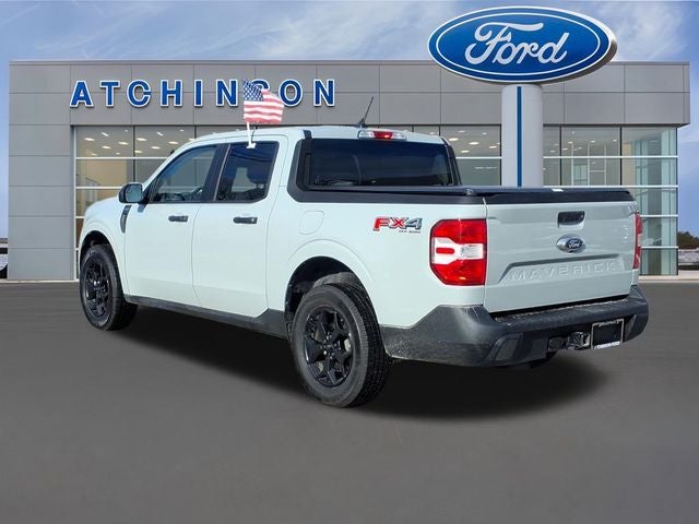 2024 Ford Maverick XLT