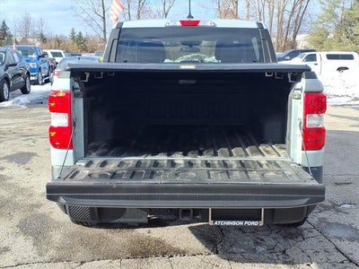 2024 Ford Maverick XLT