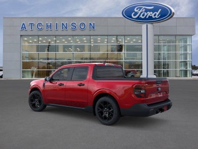 2025 Ford Maverick XLT