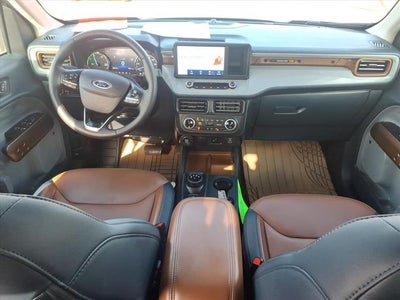 2024 Ford Maverick Lariat