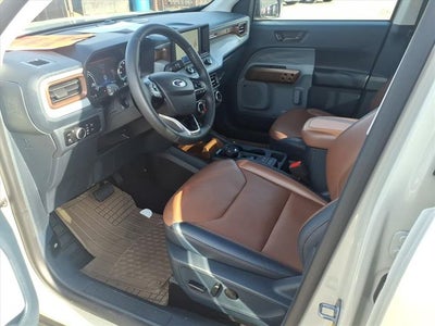 2024 Ford Maverick Lariat