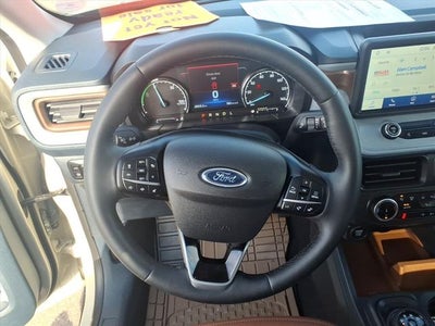 2024 Ford Maverick Lariat