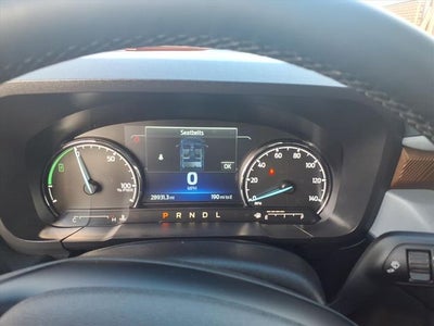 2024 Ford Maverick Lariat